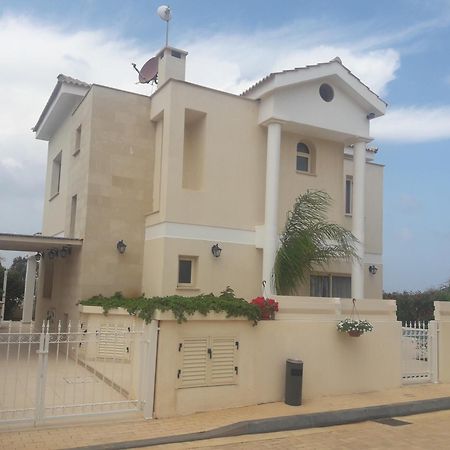 Anthorina Villa 8 Protaras Zewnętrze zdjęcie