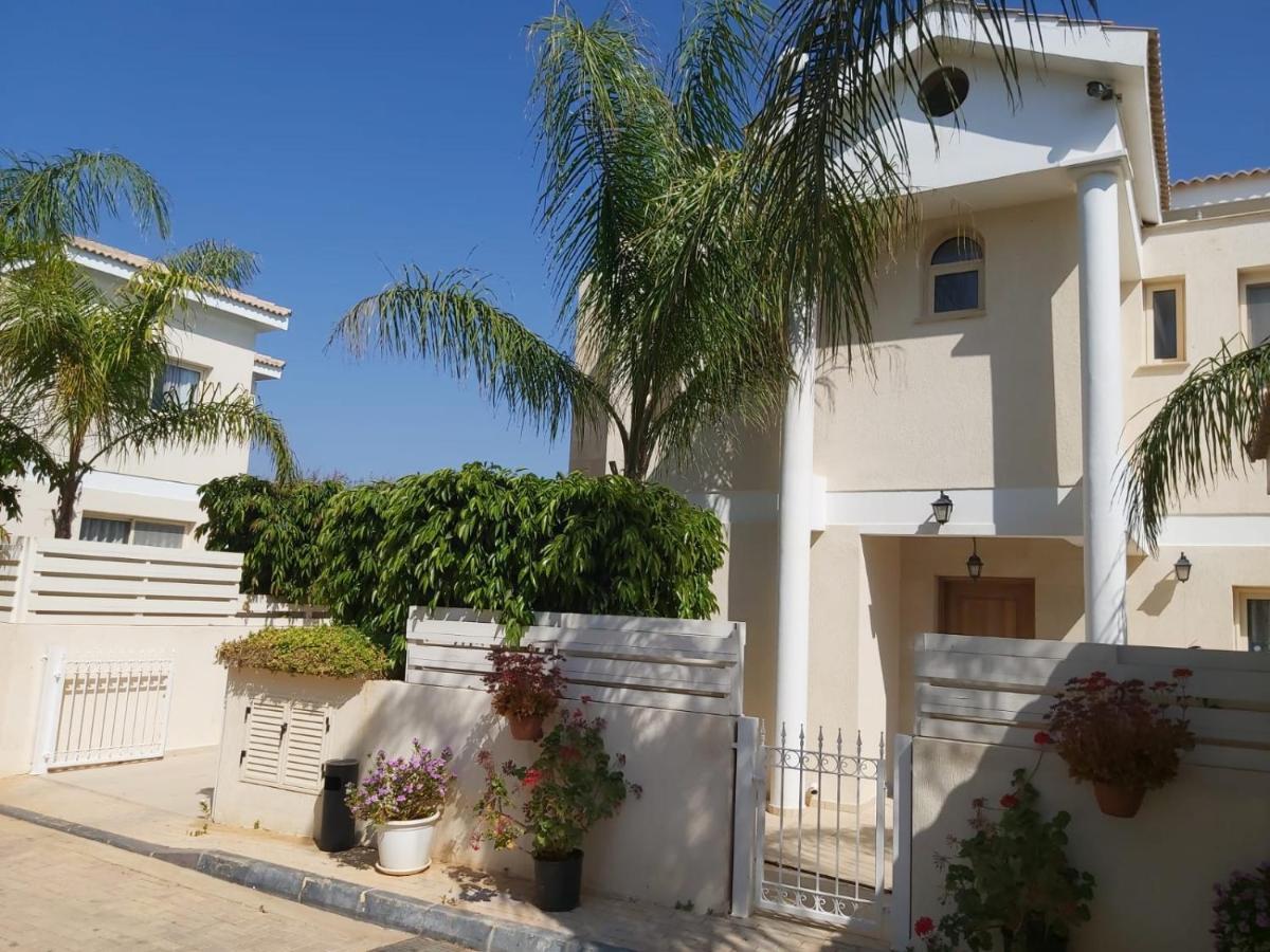 Anthorina Villa 8 Protaras Zewnętrze zdjęcie