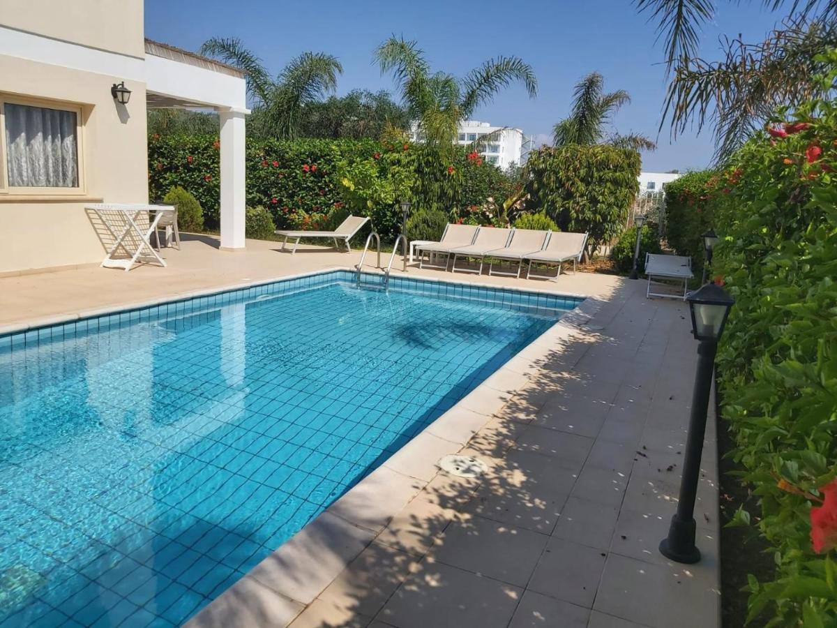 Anthorina Villa 8 Protaras Zewnętrze zdjęcie