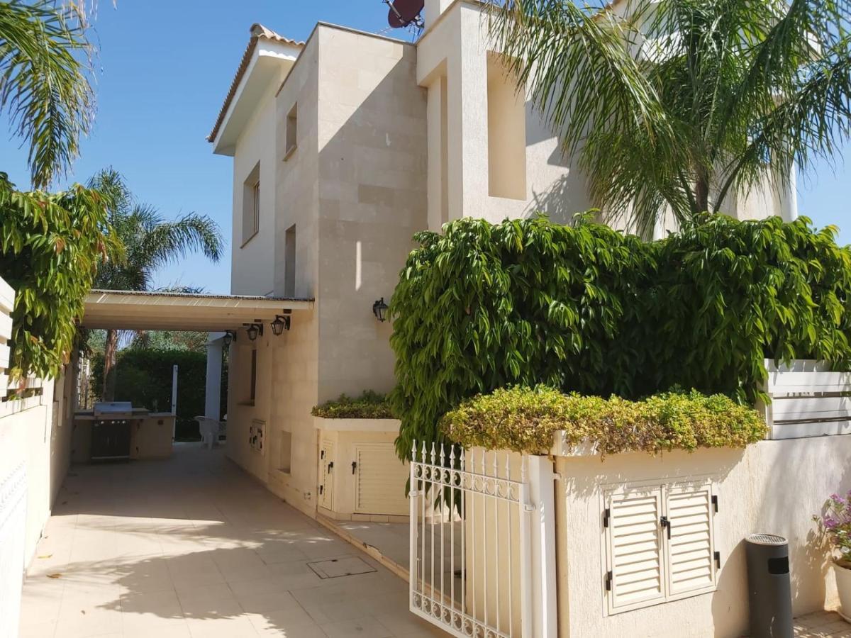 Anthorina Villa 8 Protaras Zewnętrze zdjęcie