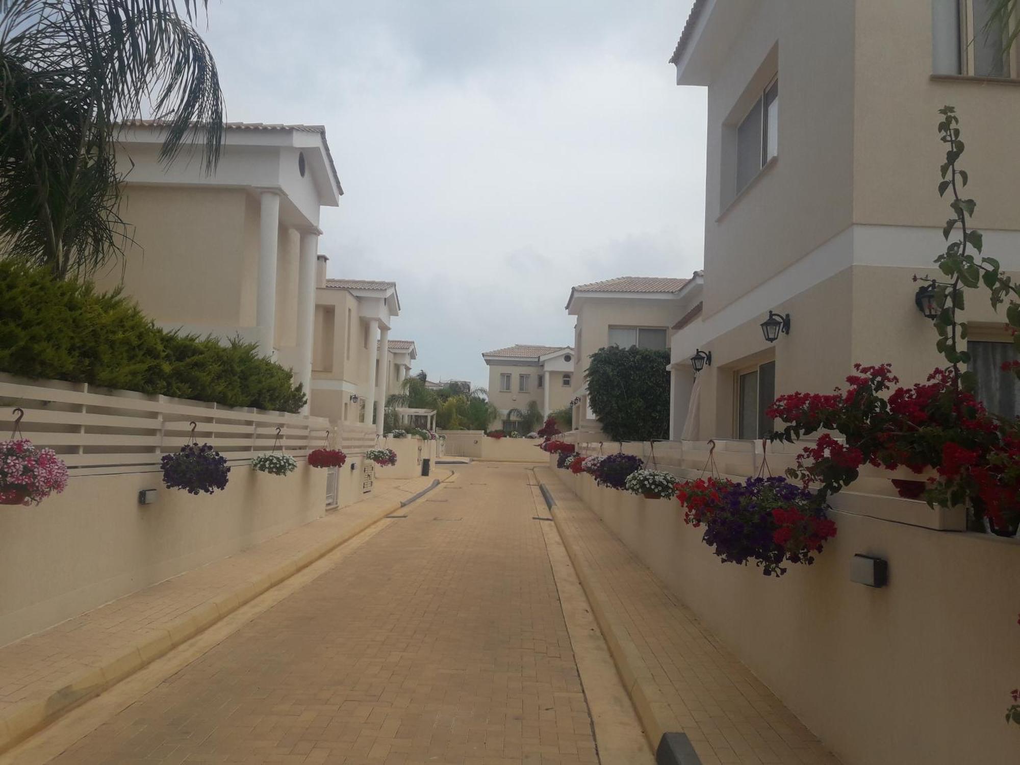 Anthorina Villa 8 Protaras Zewnętrze zdjęcie