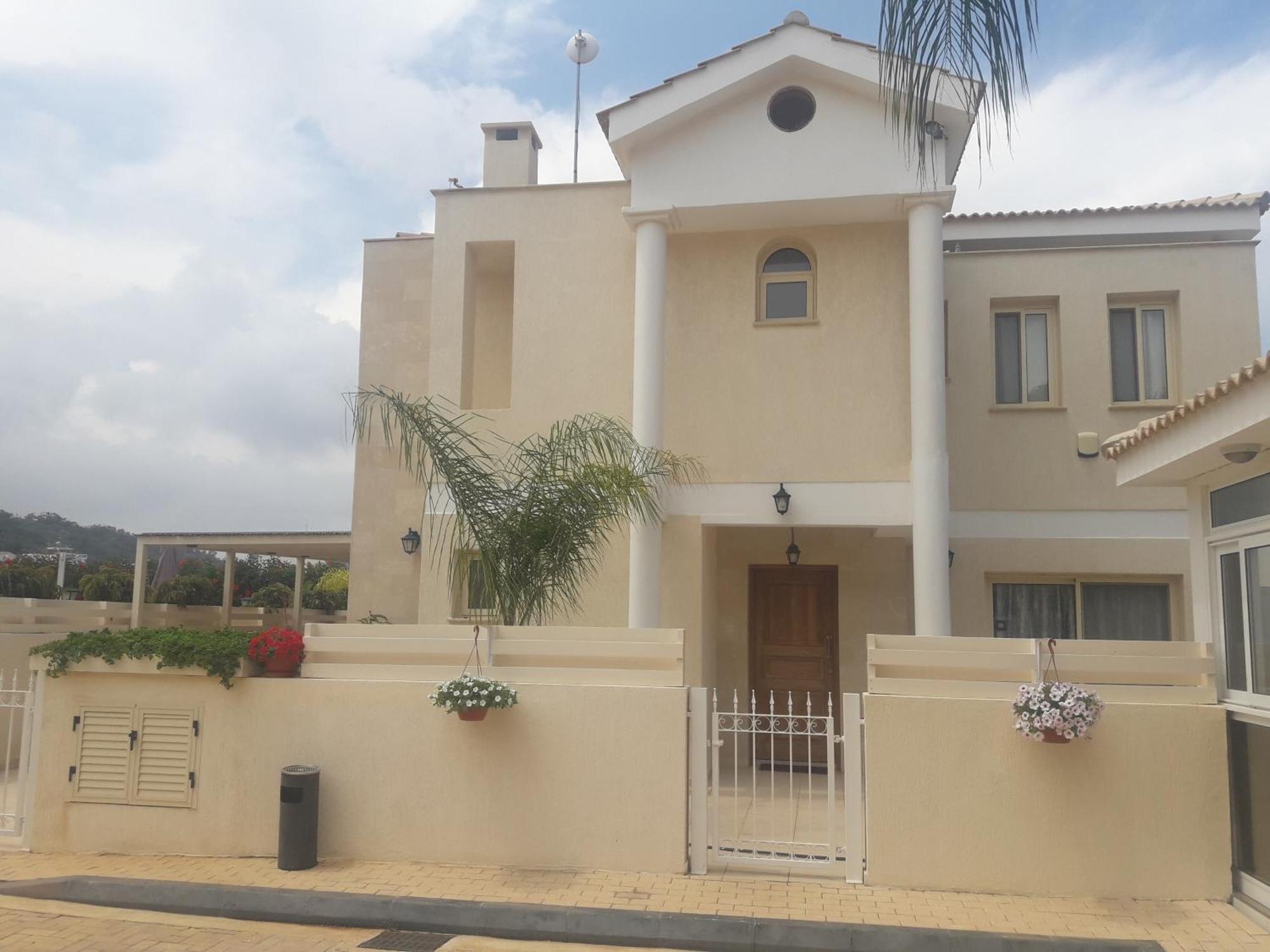 Anthorina Villa 8 Protaras Zewnętrze zdjęcie