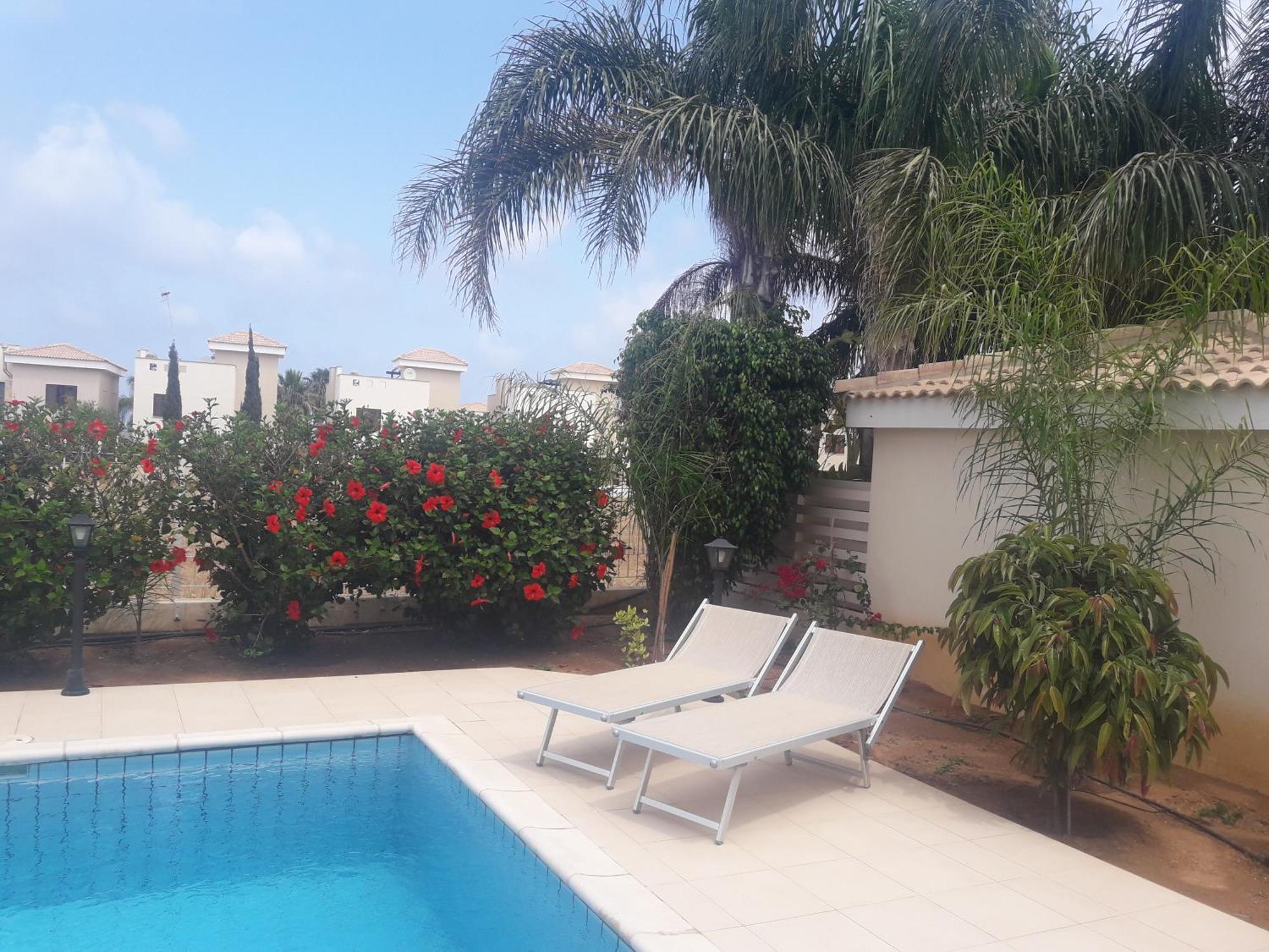 Anthorina Villa 8 Protaras Zewnętrze zdjęcie