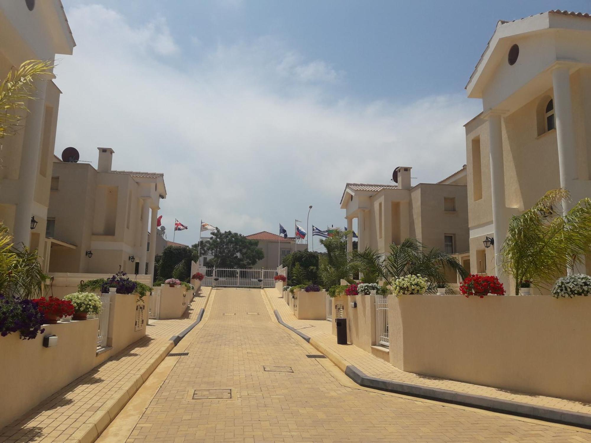 Anthorina Villa 8 Protaras Zewnętrze zdjęcie