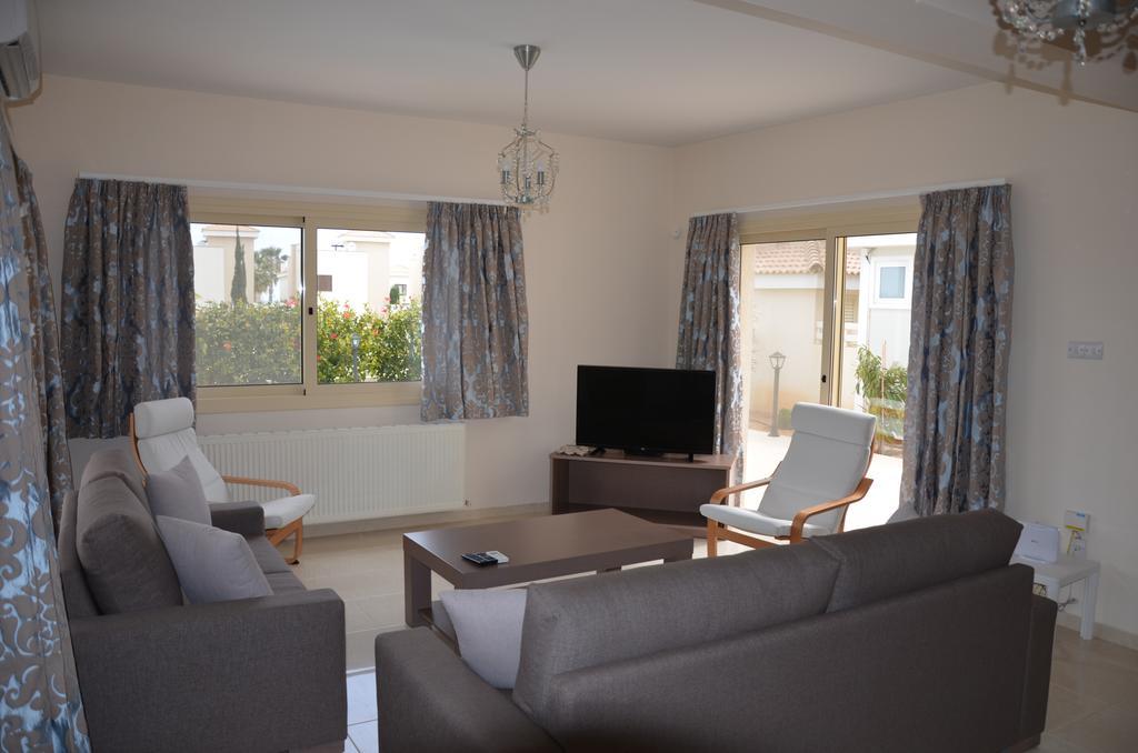 Anthorina Villa 8 Protaras Zewnętrze zdjęcie