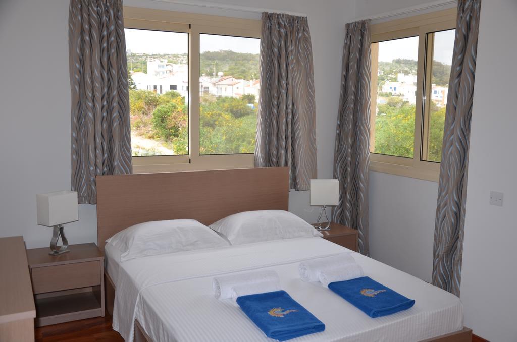 Anthorina Villa 8 Protaras Zewnętrze zdjęcie