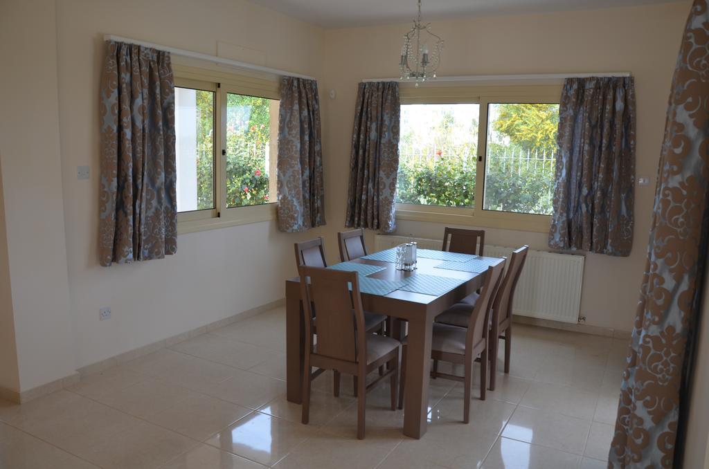 Anthorina Villa 8 Protaras Zewnętrze zdjęcie