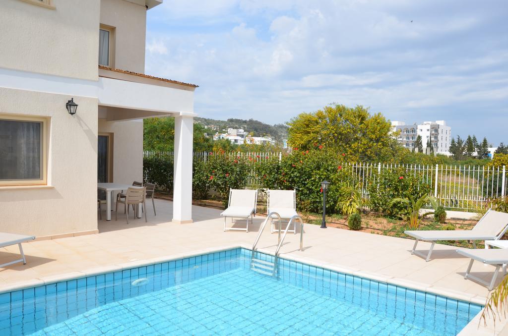 Anthorina Villa 8 Protaras Zewnętrze zdjęcie
