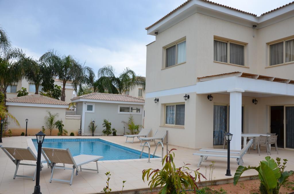 Anthorina Villa 8 Protaras Zewnętrze zdjęcie