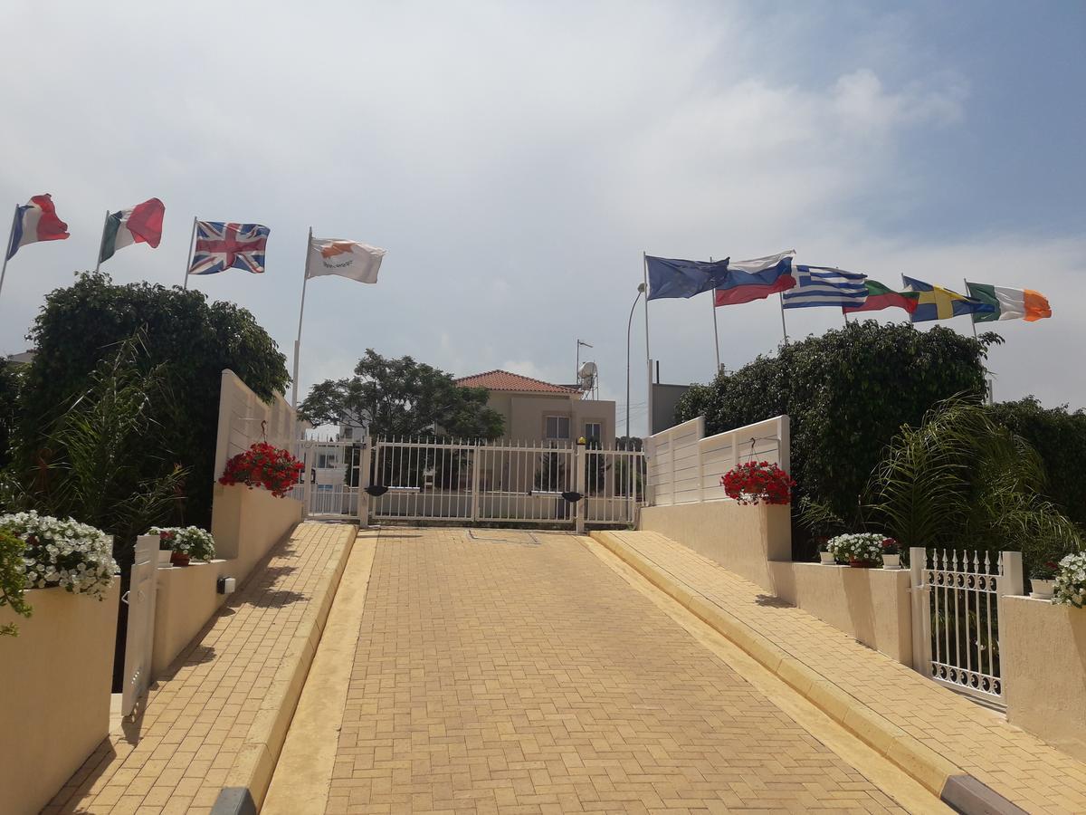 Anthorina Villa 8 Protaras Zewnętrze zdjęcie