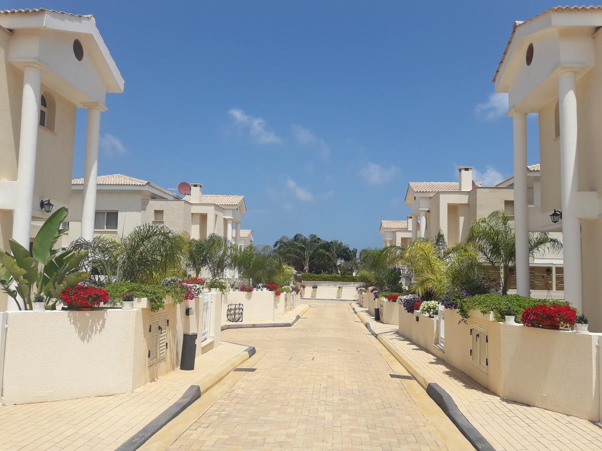 Anthorina Villa 8 Protaras Zewnętrze zdjęcie