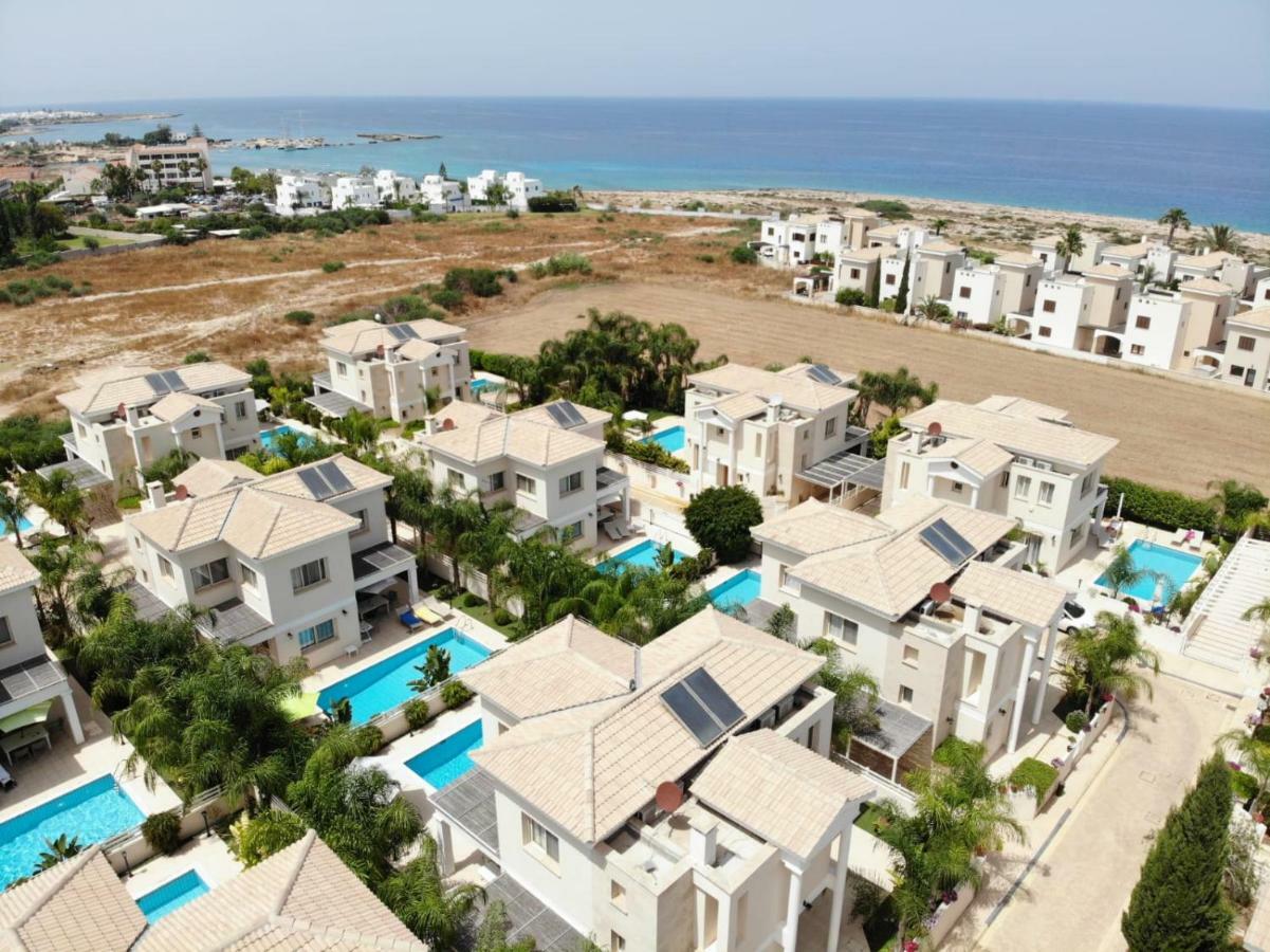 Anthorina Villa 8 Protaras Zewnętrze zdjęcie